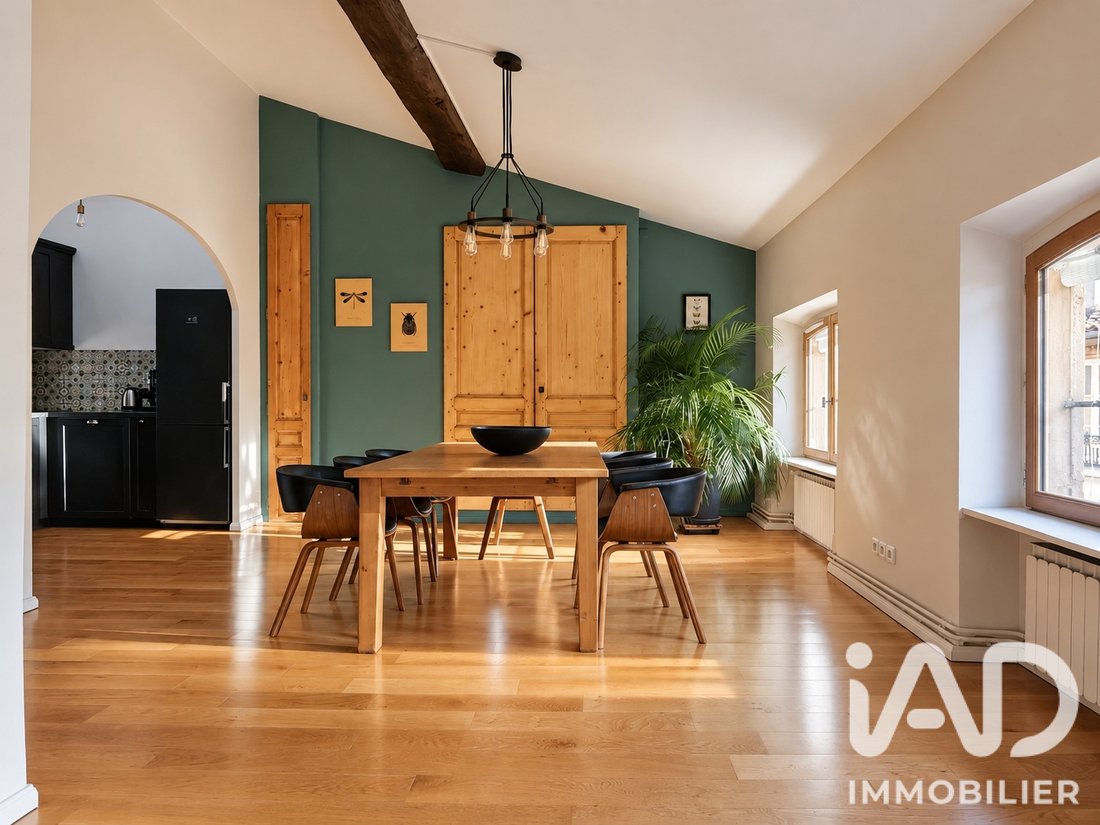 Appartement à Vieux Lyon, Lyon 5e Arrondissement, Lyon 2 - 17918710