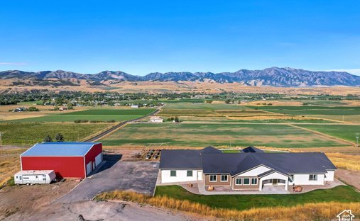 Haus in Paradise, Utah, Vereinigte Staaten 1