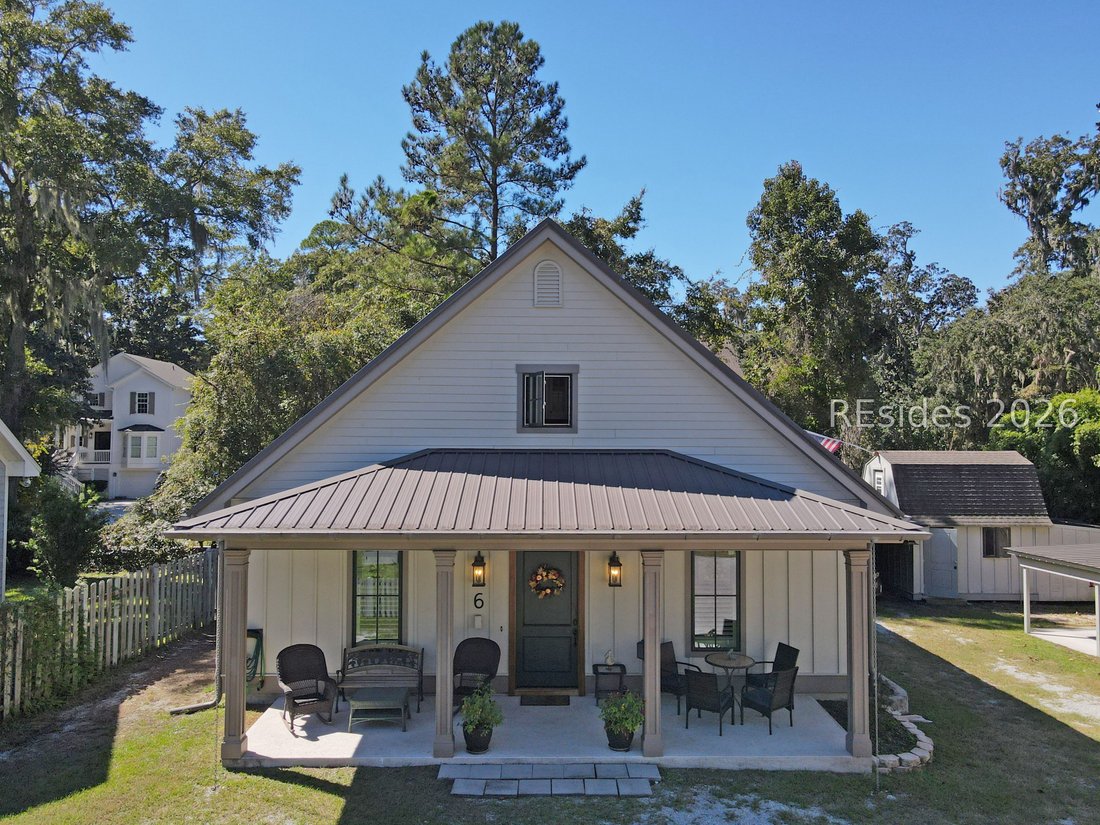 Haus in Bluffton, South Carolina, Vereinigte Staaten 2 - 19121477