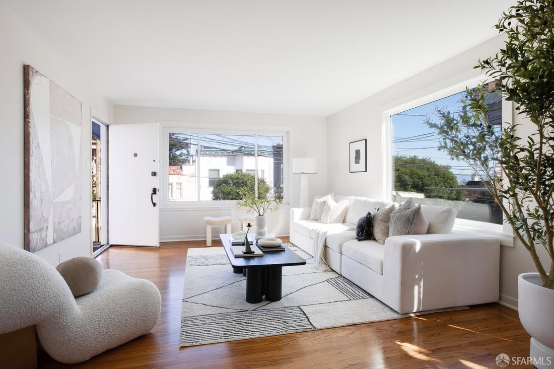 Casa a San Francisco, California, Stati Uniti 4 - 19121352