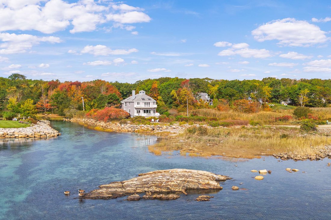 Casa en York, Maine, Estados Unidos 1 - 19120498