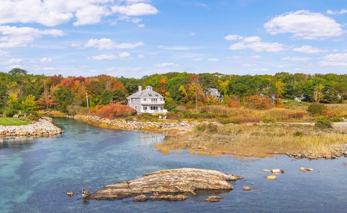 House in York, Maine, United States 1