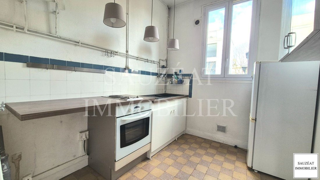 Wohnung in Champ des Oiseaux, Bagneux, Frankreich 5 - 19128848