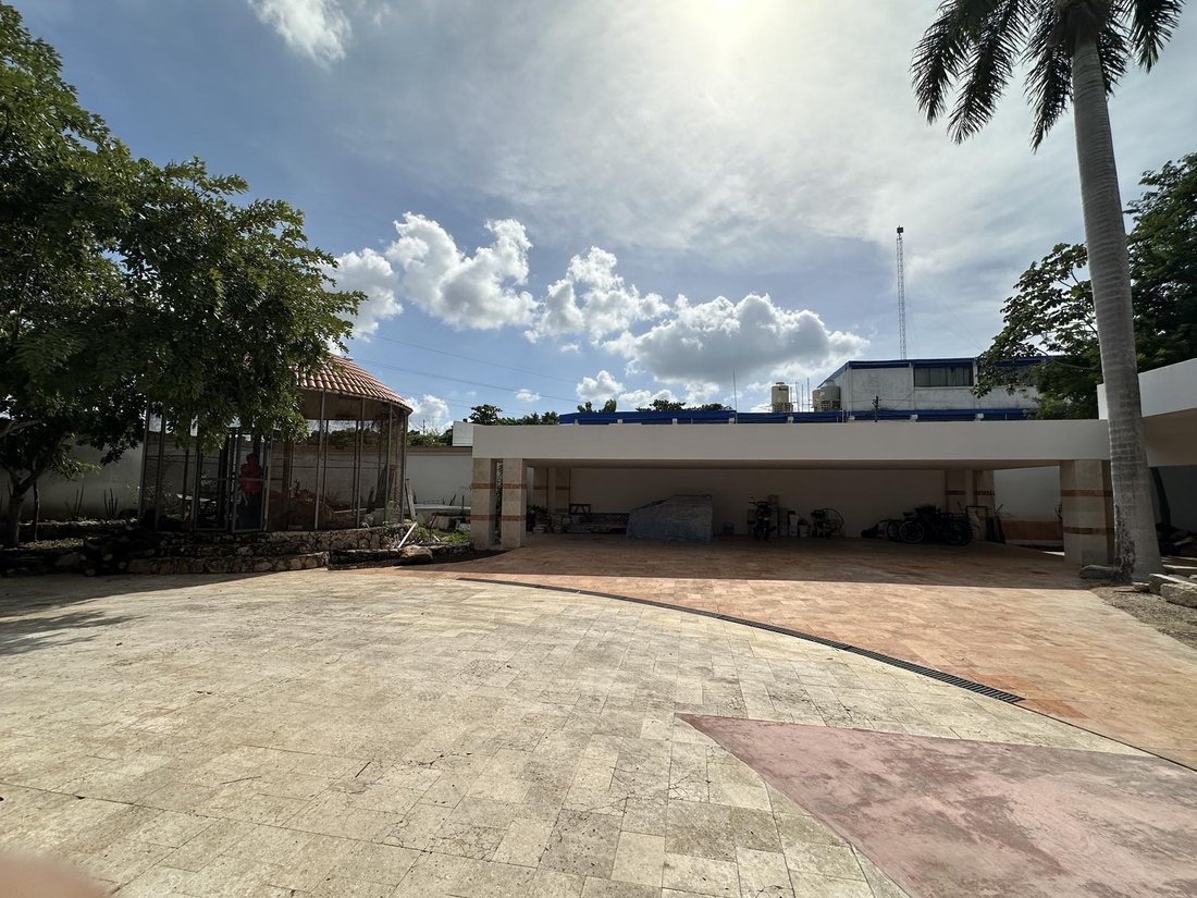 Casa a Mérida, Yucatán, Messico 4 - 19130966