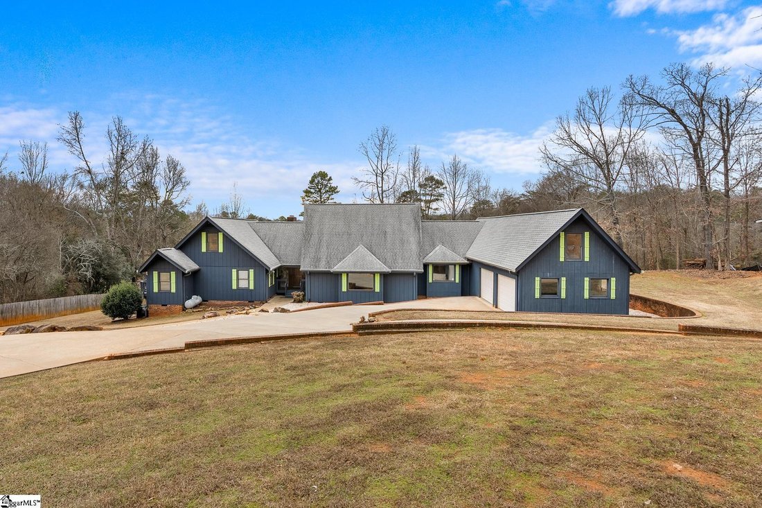Haus in Anderson, South Carolina, Vereinigte Staaten 1 - 19121437