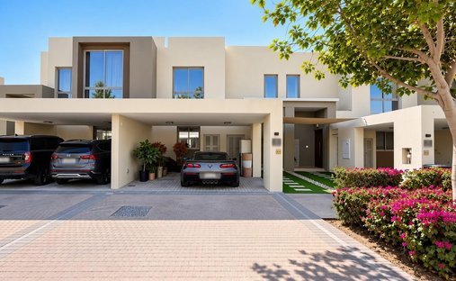Townhouse en Wadi Al Safa 6, Wadi Al Safa, Dubái 1