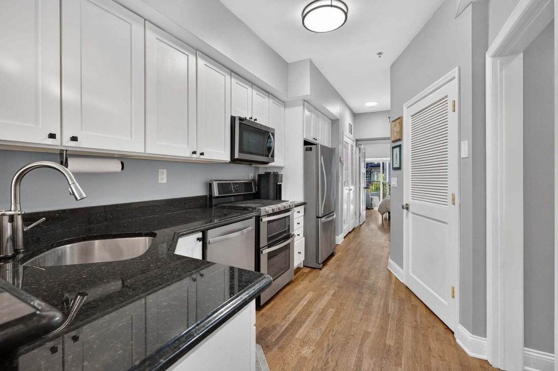 Condominio en Hoboken, Nueva Jersey, Estados Unidos 4 - 19120937