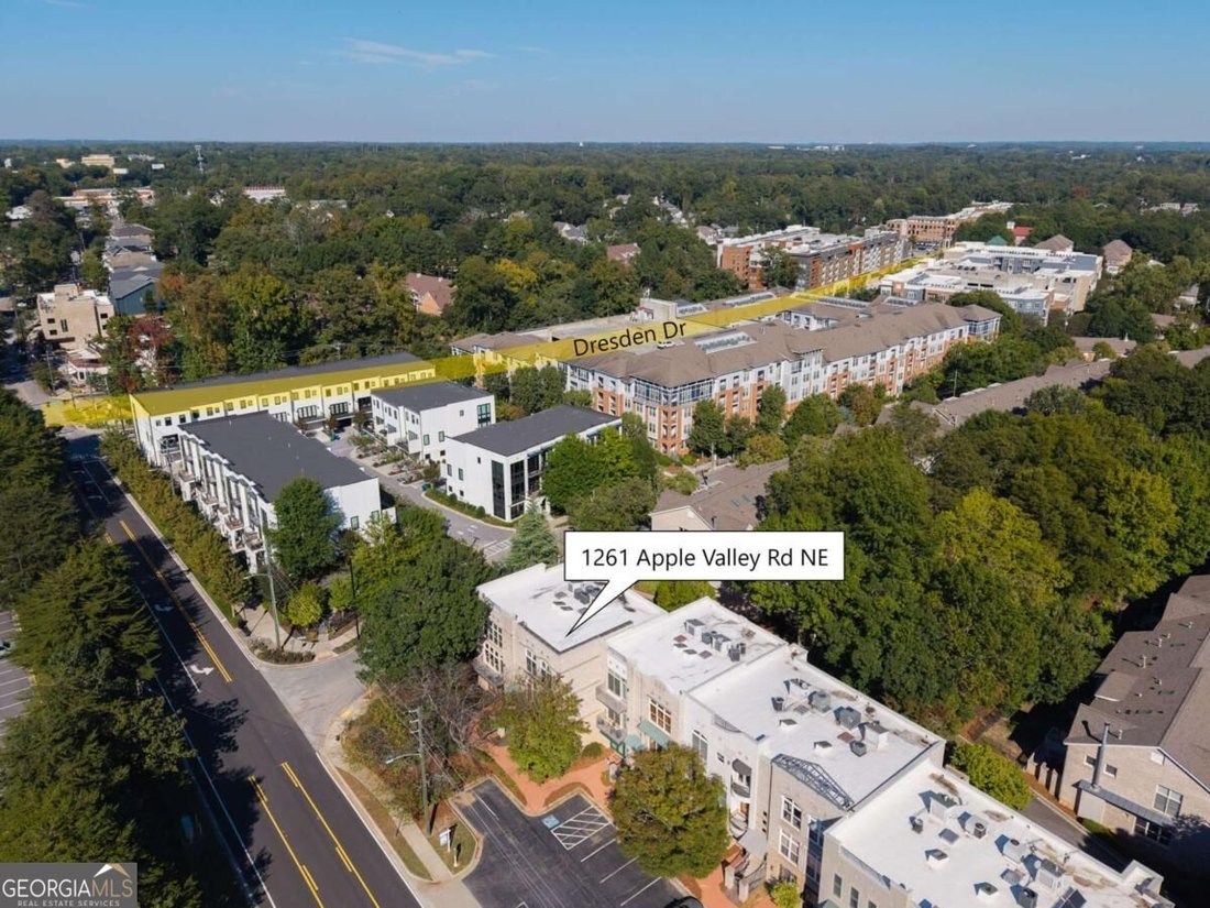 Residenza a Brookhaven, Georgia, Stati Uniti 2 - 19122140