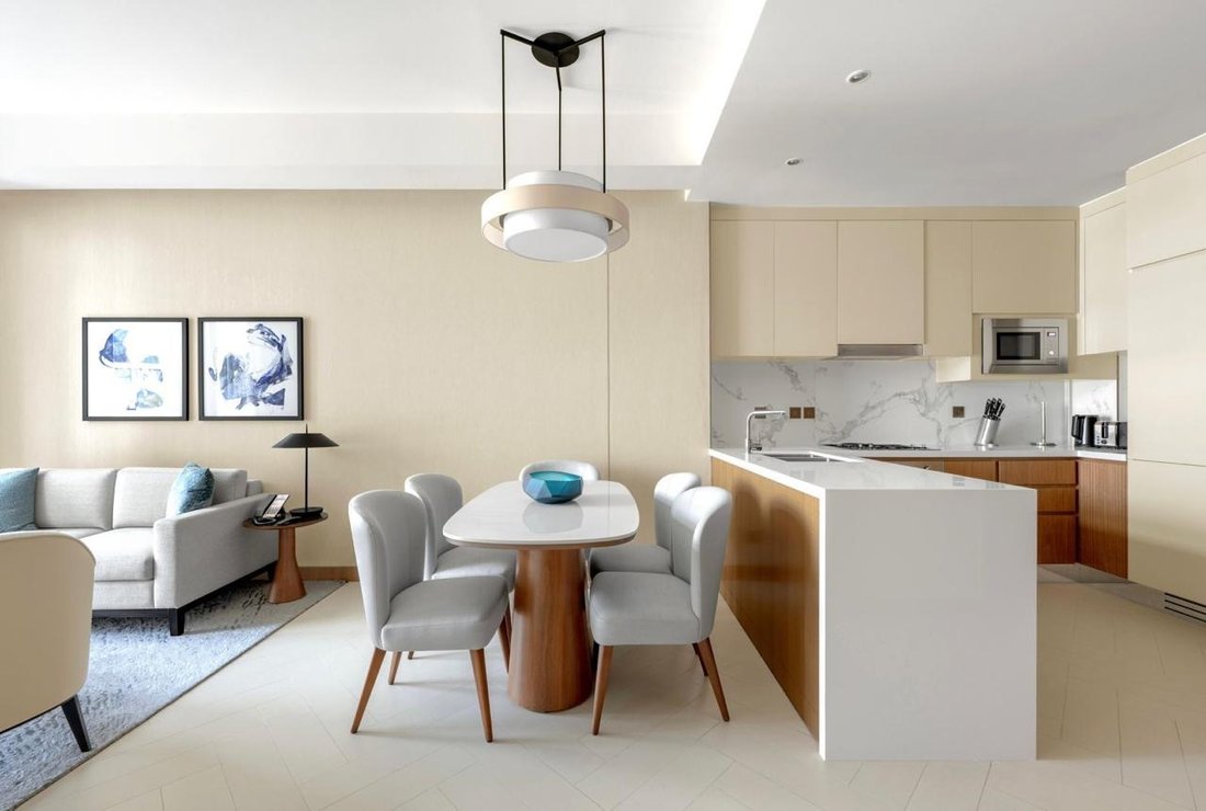 Apartment in Downtown Dubai, Dubai, United Arab Emirates 5 - 19127548