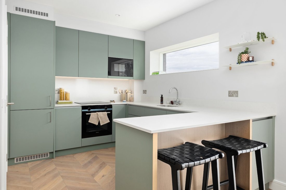 Apartamento en Dublín, Dublín, Irlanda 3 - 19122475
