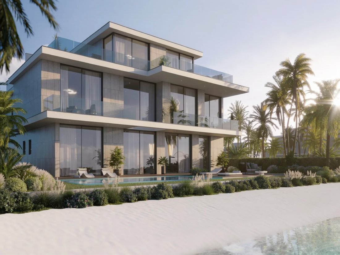 Villa in Hadaeq Sheikh Mohammed Bin Rashid, Dubai, Vereinigte Arabische Emirate 4 - 19126389