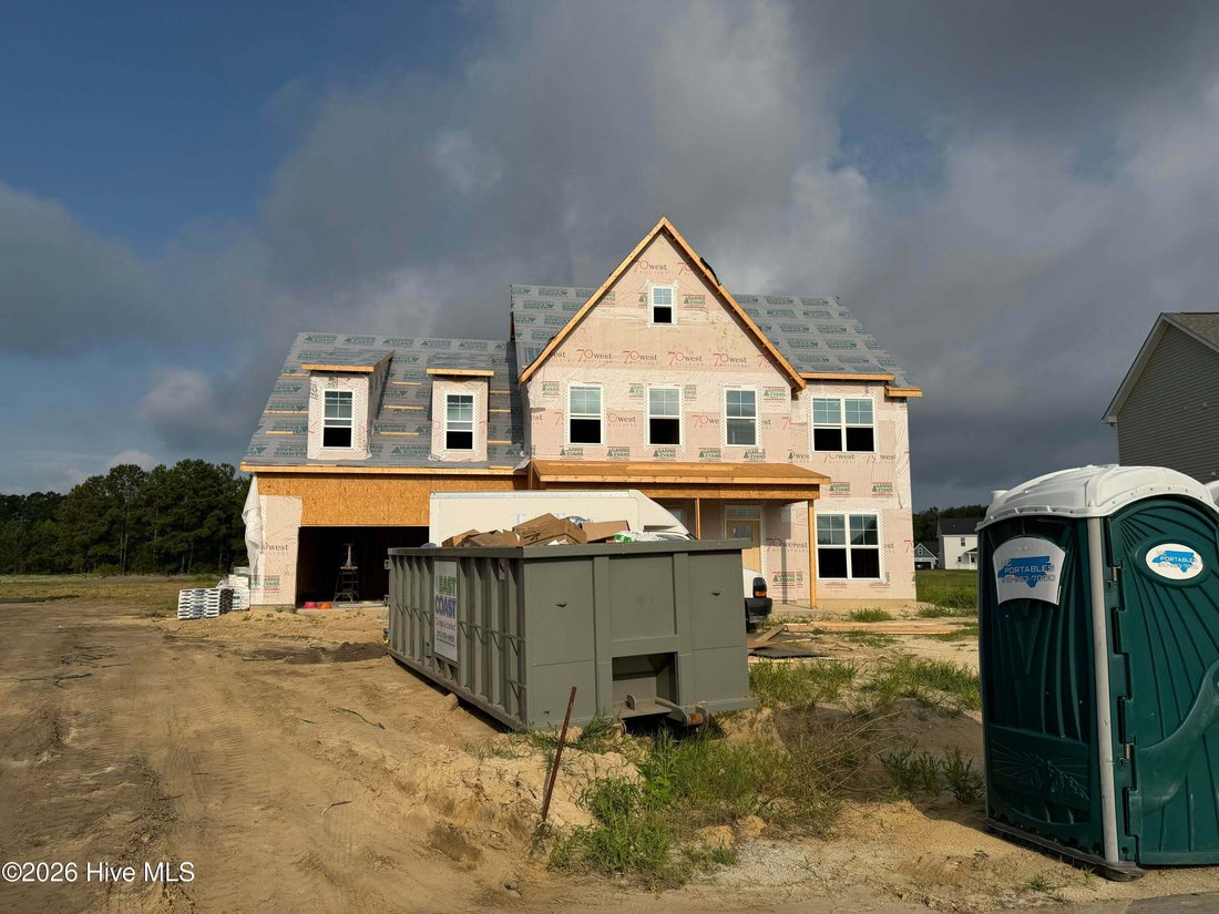 Haus in Swansboro, North Carolina, Vereinigte Staaten 1 - 19122041