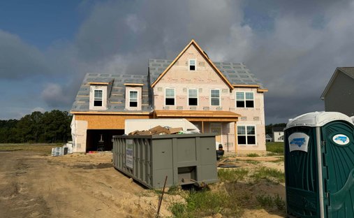 Maison à Swansboro, Caroline du Nord, États-Unis 1