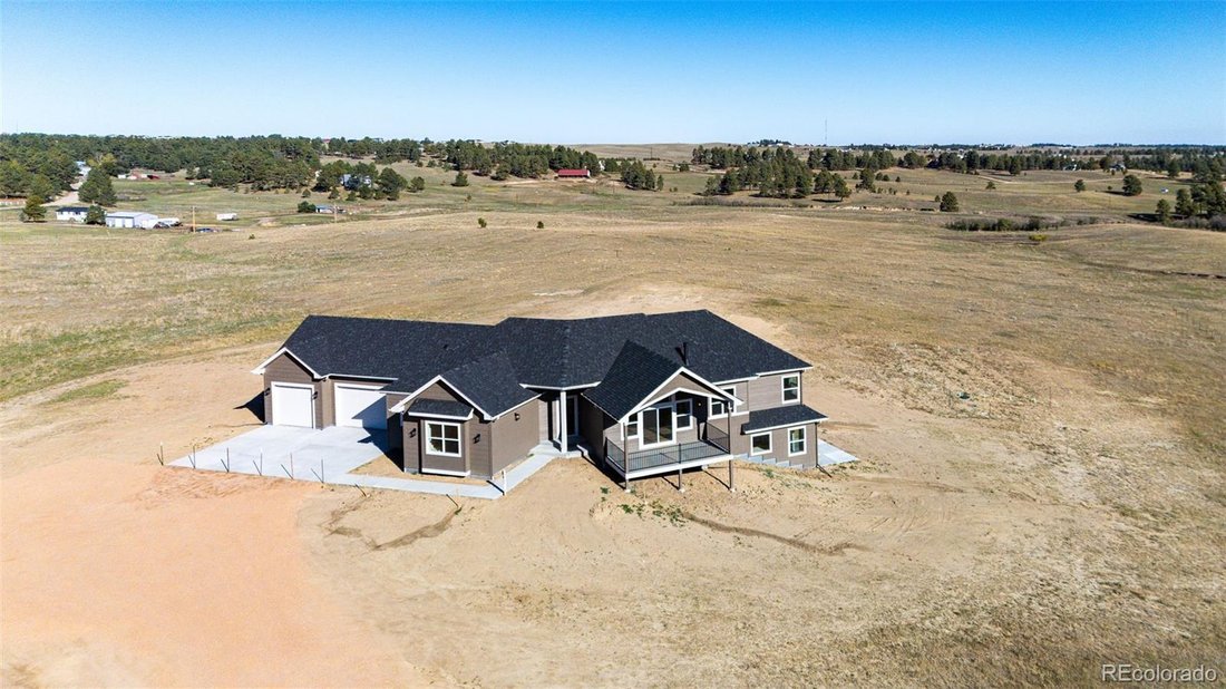 Casa a Elizabeth, Colorado, Stati Uniti 1 - 18339745