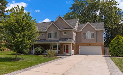 Haus in Lombard, Illinois, Vereinigte Staaten 1