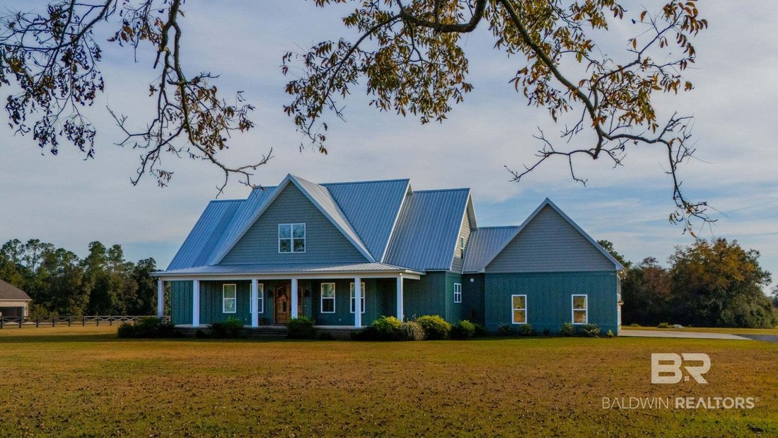 Maison à Foley, Alabama, États-Unis 4 - 19121356
