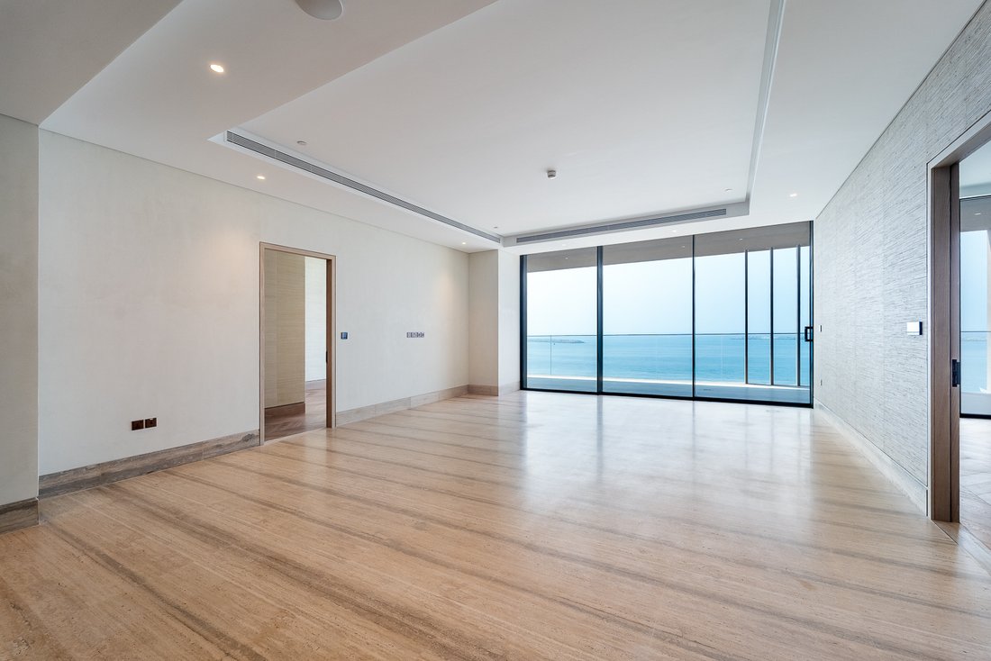 Wohnung in Die Palm Jumeirah, Dubai, Vereinigte Arabische Emirate 2 - 19116927