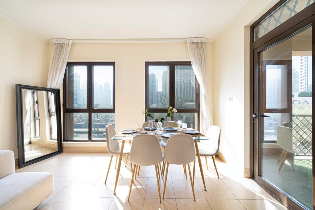Appartement à Centre-ville de Dubaï, Doubaï, Émirats arabes unis 5 - 19125204