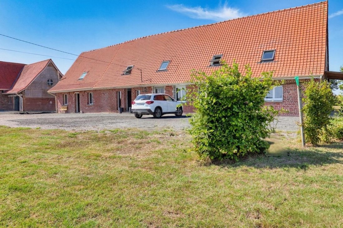 Casa en Steenvoorde, Alta Francia, Francia 2 - 19130049