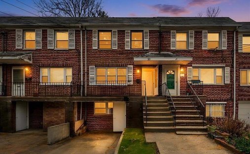 Haus in Jersey City, New Jersey, Vereinigte Staaten 1
