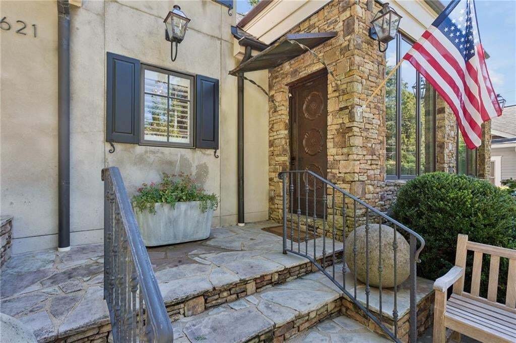 Maison à Atlanta, Géorgie, États-Unis 3 - 19124948