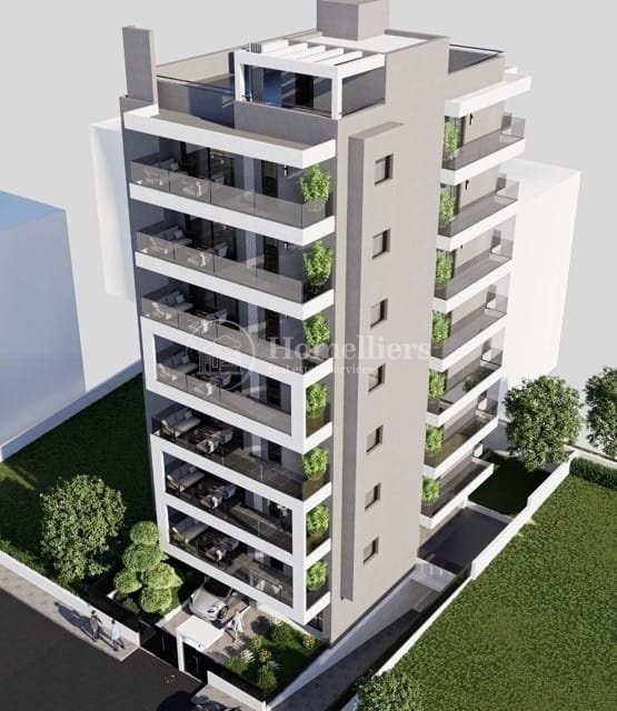 Apartment in Nea Smyrni, Attica, Greece 1 - 19122498