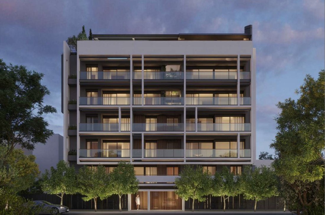 Appartamento a South Athens, Attica, Grecia 1 - 18133313