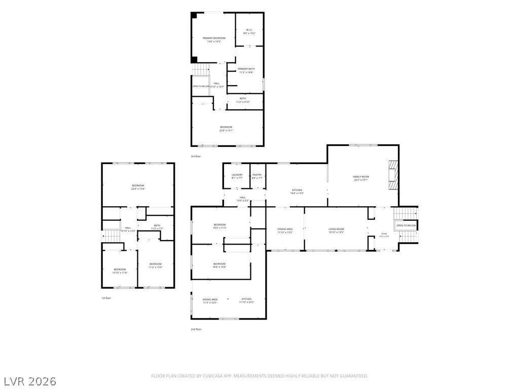 Maison à Moapa Valley, Nevada, États-Unis 5 - 19136334