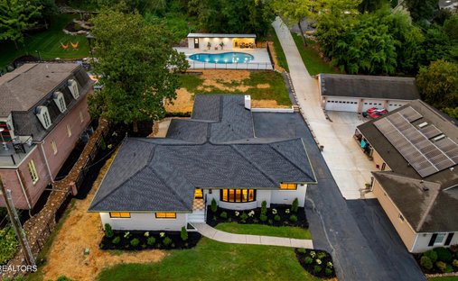 Casa a Knoxville, Tennessee, Stati Uniti 1