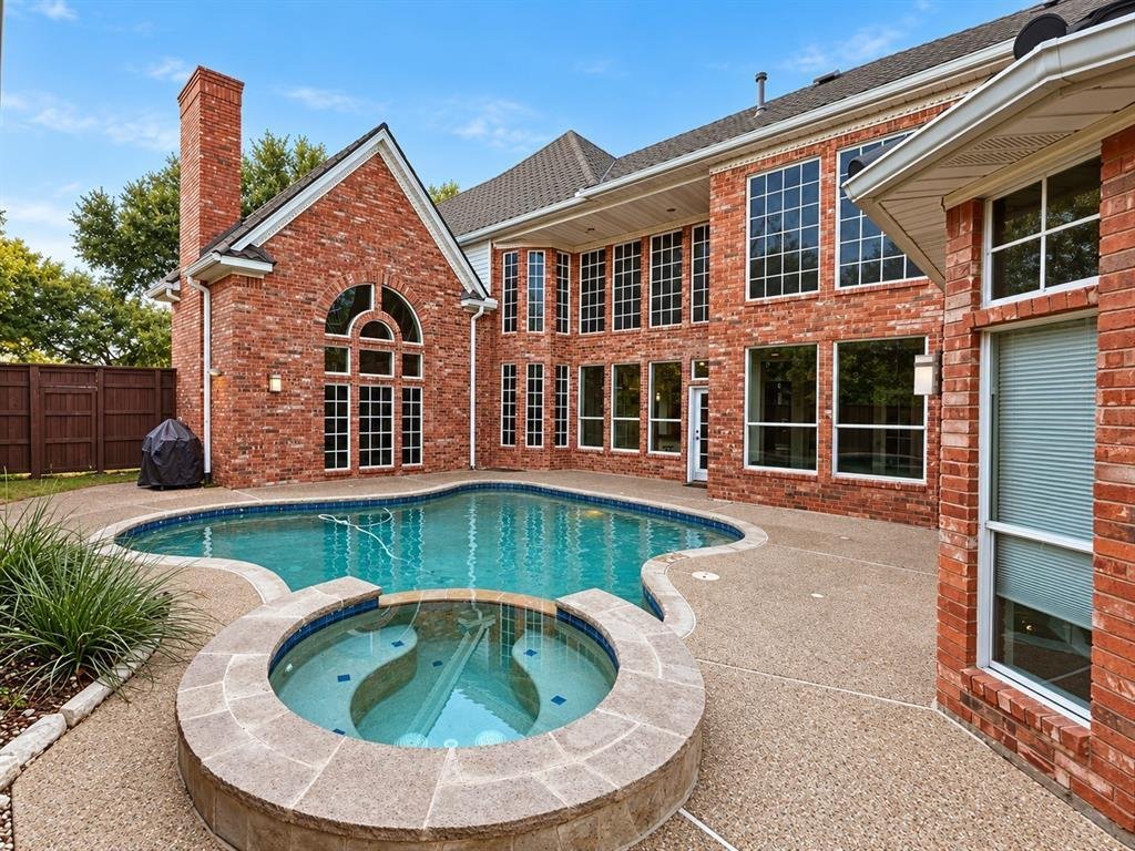Casa a Plano, Texas, Stati Uniti 3 - 19125886