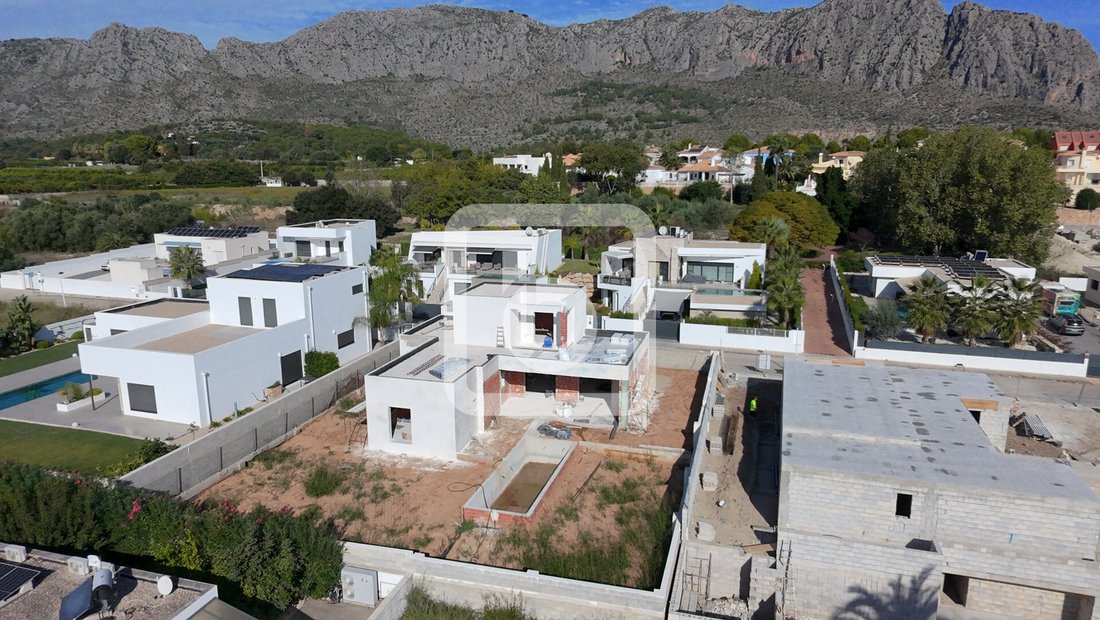 Villa in Beniarbeig, Land Valencia, Spanien 2 - 19129012