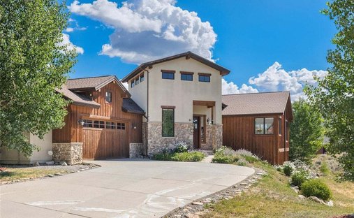 House in Dillon, Colorado, United States 1