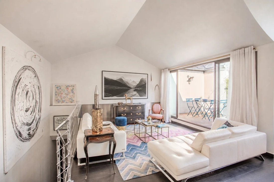 Apartment in Puteaux, Ile-de-France, France 3 - 19134868