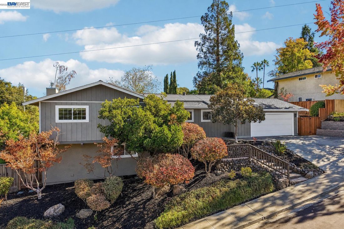 Maison à Pleasanton, Californie, États-Unis 1 - 19118293