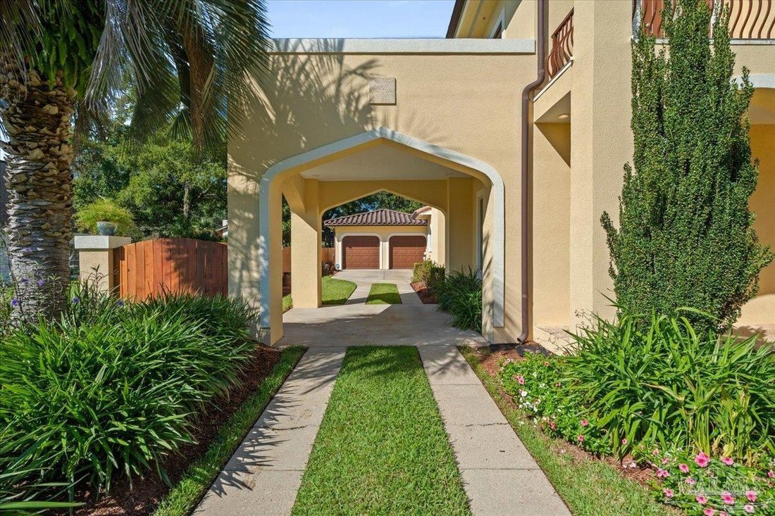 Maison à Pensacola, Floride, États-Unis 2 - 19121274