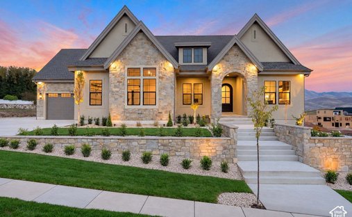 Haus in Morgan, Utah, Vereinigte Staaten 1