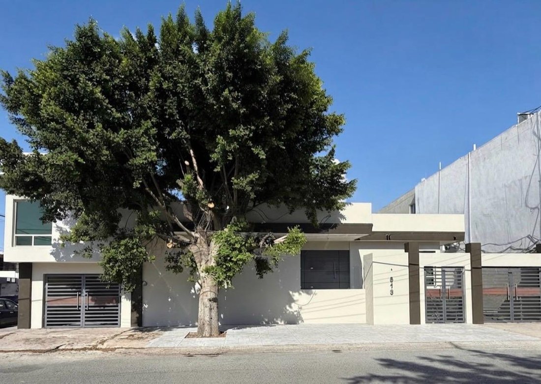 Haus in Guadaloupe, Nuevo León, Mexiko 1 - 19123886