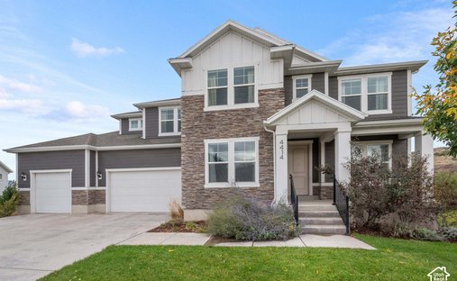 House in Herriman, Utah, United States 1