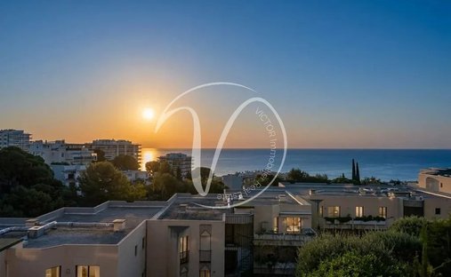 Apartment in Lanterne, Nice, France 1