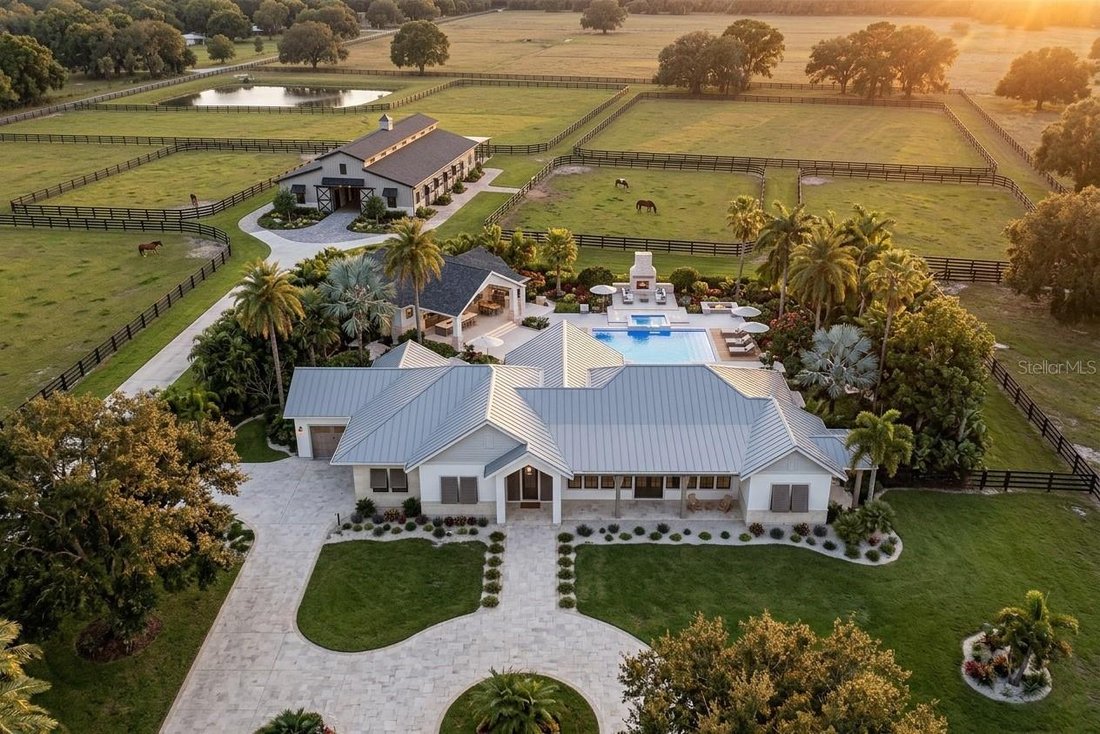 Maison à Myakka City, Floride, États-Unis 1 - 19125343