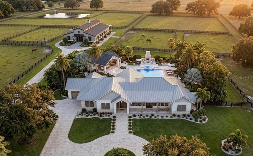 Maison à Myakka City, Floride, États-Unis 1