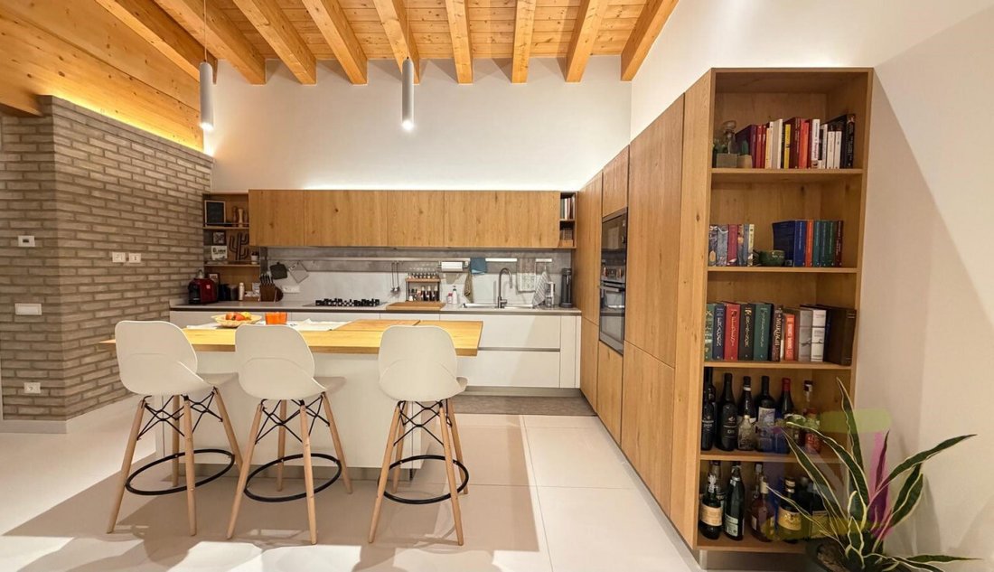 Penthouse in Brondolo, Chioggia, Venetien 4 - 19127498
