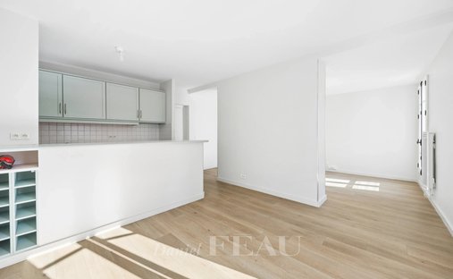 Apartamento en Bastilla-Popincourt, Paris 11e Arrondissement, París 1