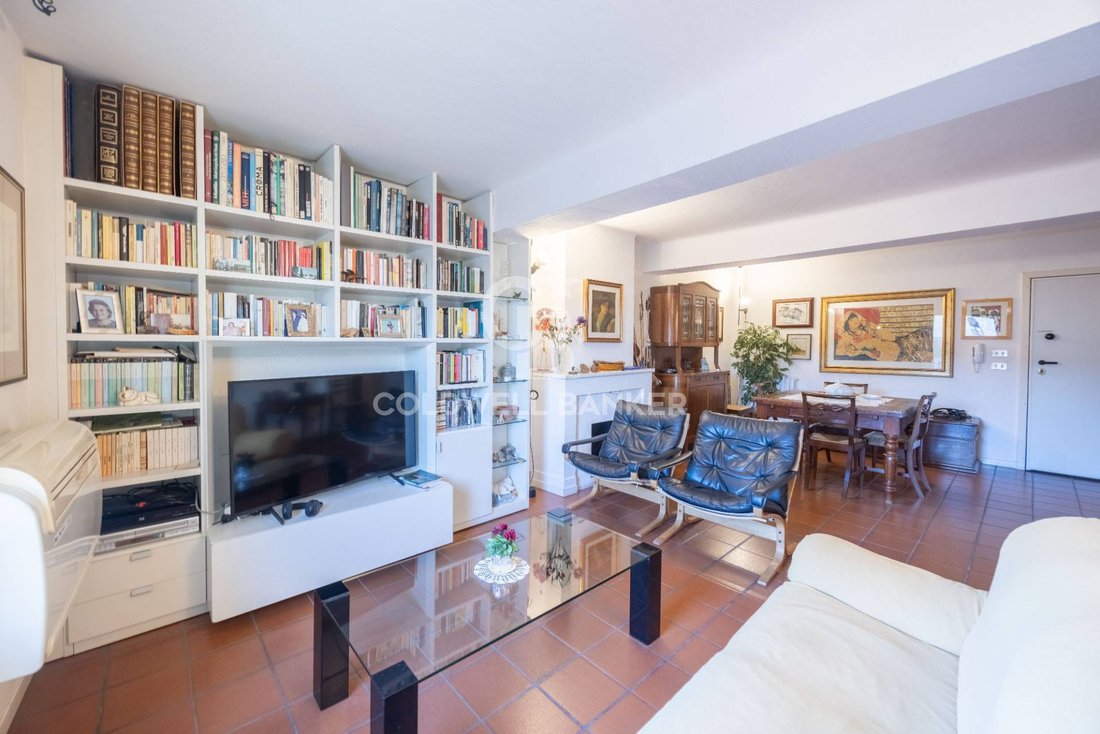 Wohnung in Santo Stefano - Galvani, Bologna, Italien 4 - 19133159