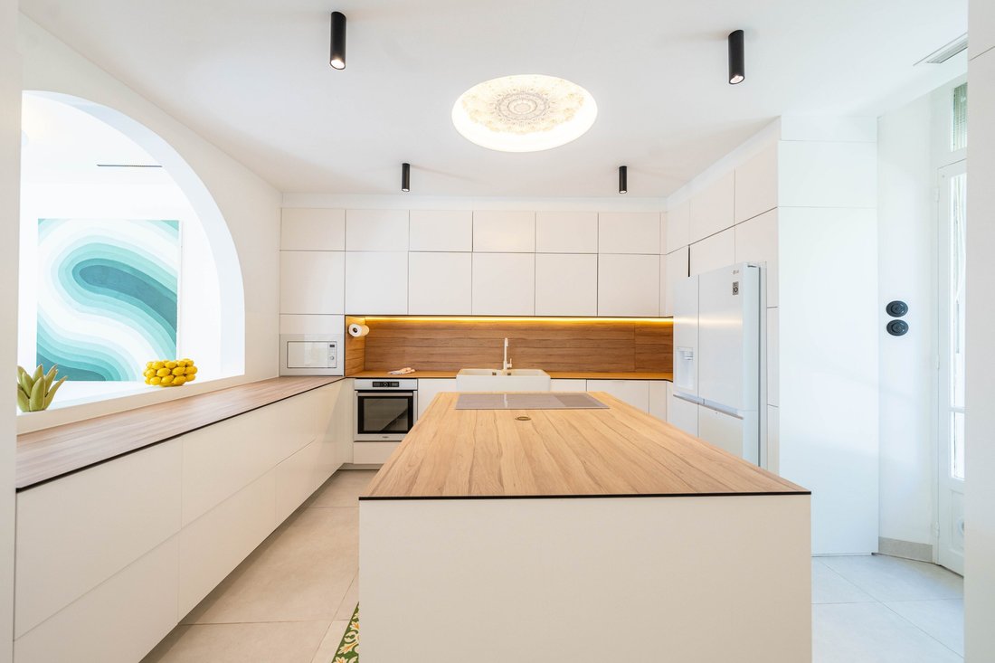 Townhouse en Saint Nicolás, Cannes, Francia 3 - 19127716
