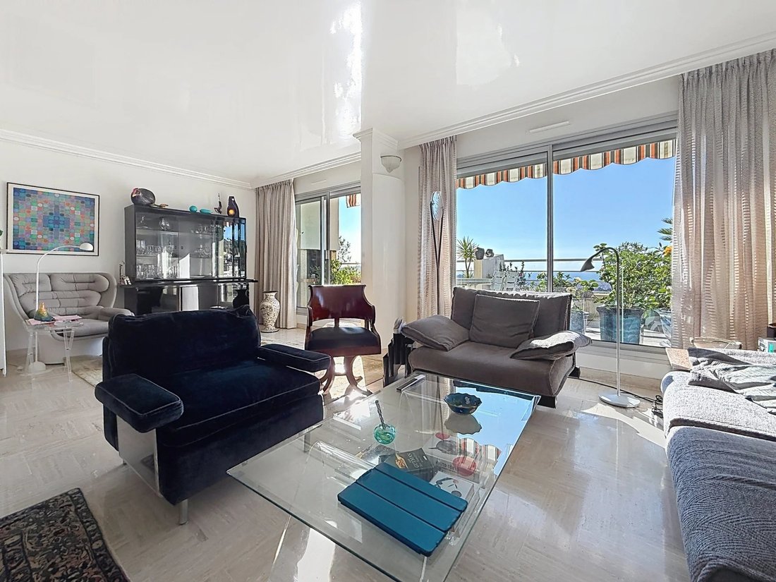Apartamento en Las Planas - Comte de Falicon, Niza, Francia 5 - 19122868