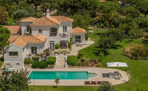 Villa in Almancil, Algarve, Portugal 1