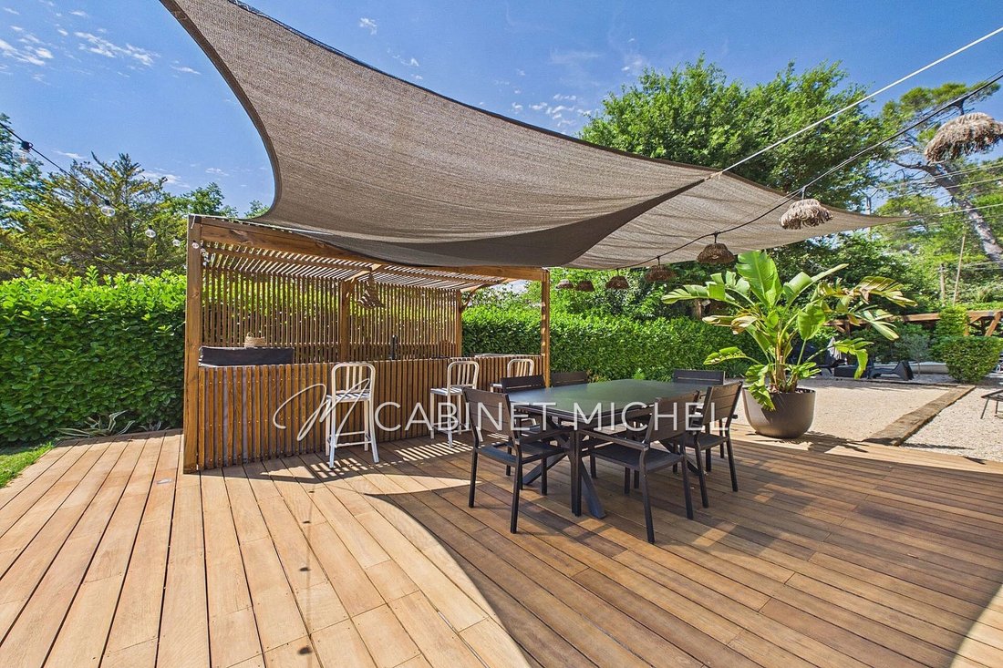 Villa à Nord, Roquefort-les-Pins, France 4 - 19128864