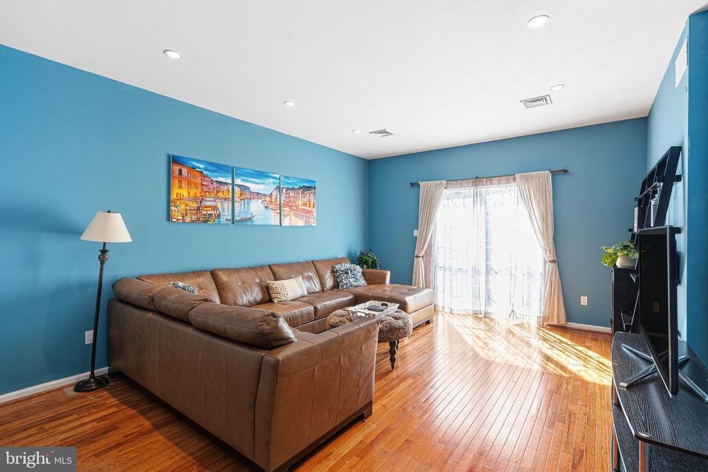 Townhouse en Filadelfia, Pensilvania, Estados Unidos 5 - 19123453