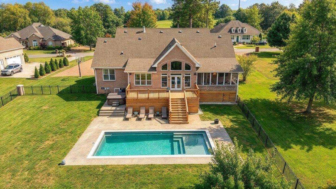Casa en Dickson, Tennessee, Estados Unidos 4 - 19125111